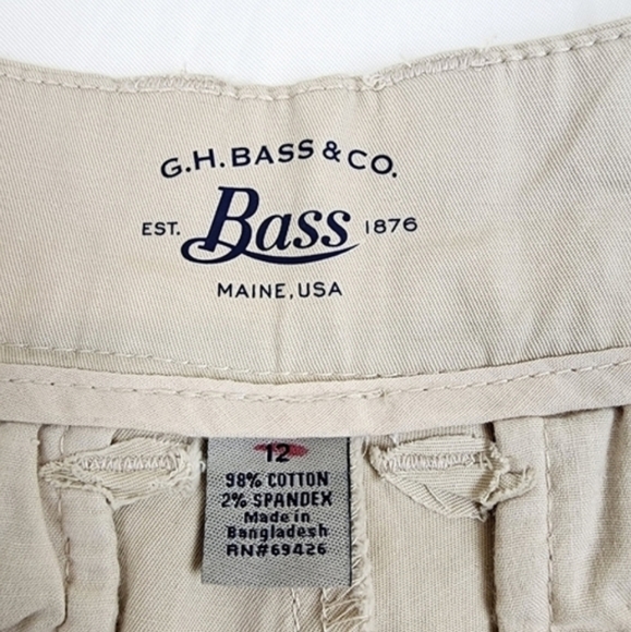 G.H Brass & CO. shorts Size 12 - Picture 6 of 7